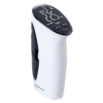 Electronic Grip Strength Trainer with Auto-Capturing LED Display for Injury Recovery
