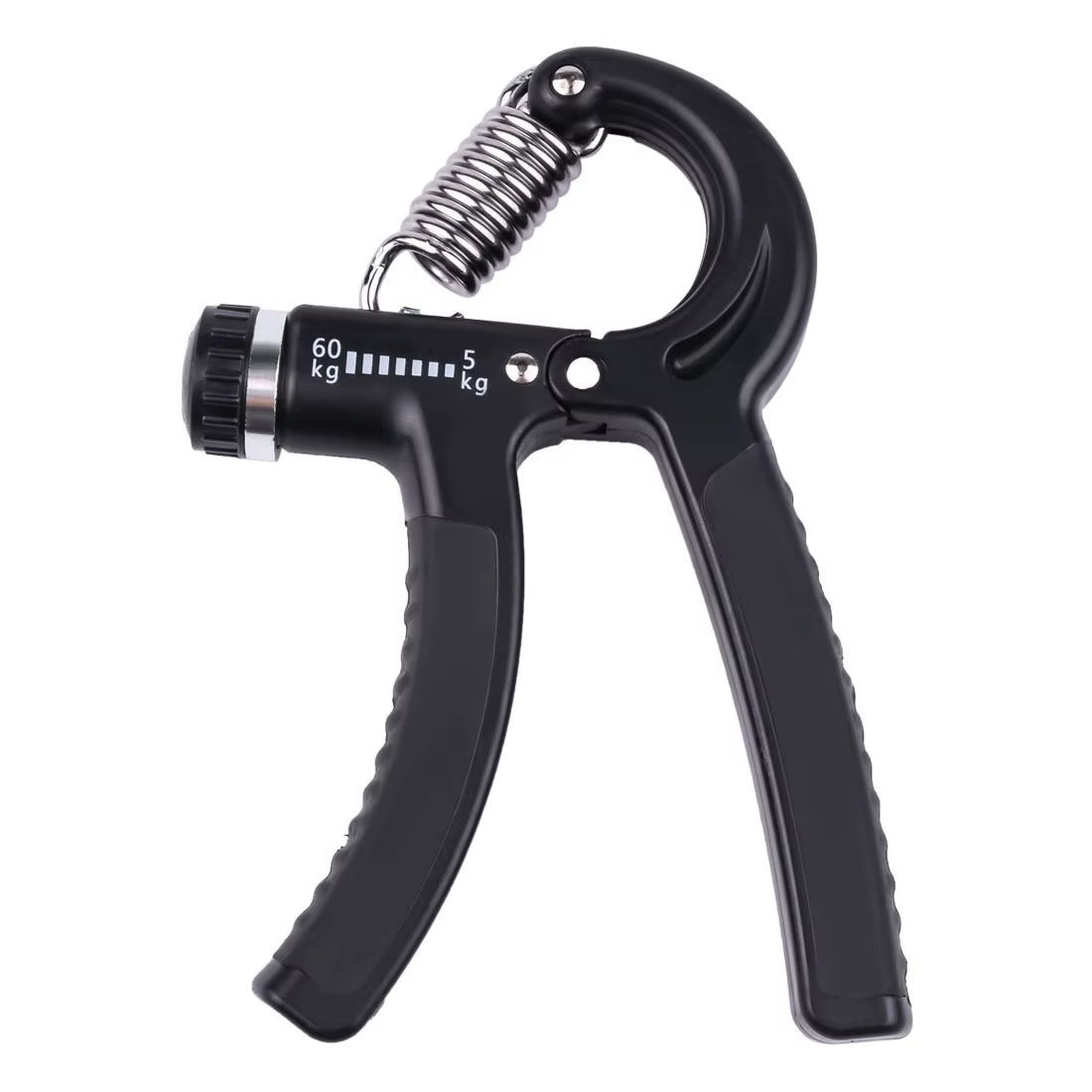 Adjustable Grip Strengthener for Hand and Wrist Muscle Recovery - 5-100Kg Fitness Trainer