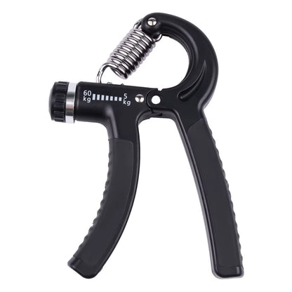 Adjustable Grip Strengthener for Hand and Wrist Muscle Recovery - 5-100Kg Fitness Trainer