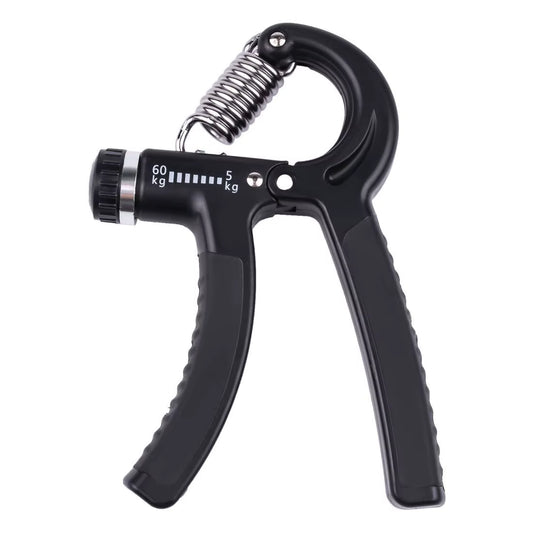 Adjustable Grip Strengthener for Hand and Wrist Muscle Recovery - 5-100Kg Fitness Trainer