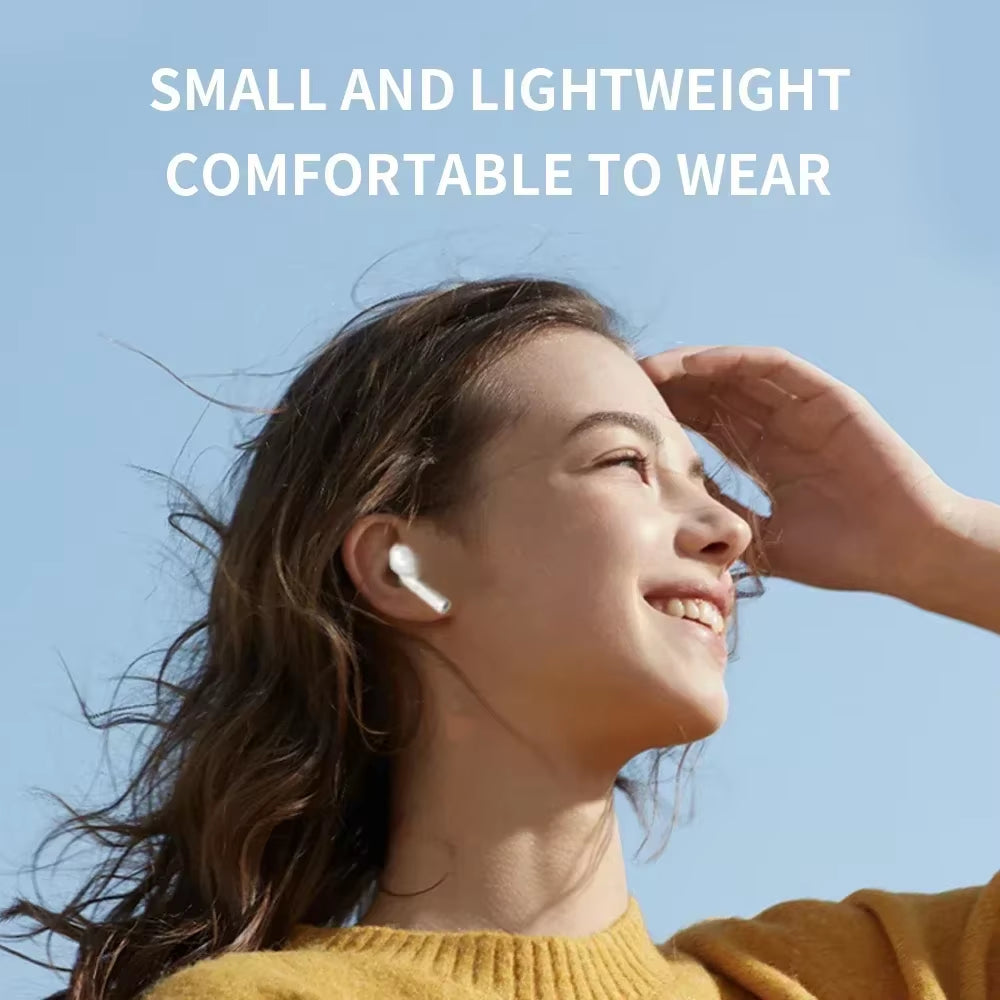 2025 Pro TWS Air Ear Pods Earphone Buds 3 Wireless Earbuds In-Ear Headphones Pods Pro 2 for Xiomi Fone 2 Iphone Android Sumsung
